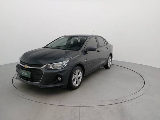 CHEVROLET ONIX 1.0 TURBO FLEX LTZ AUTOMÁTICO CHEVROLET ONIX 1.0 TURBO FLEX LTZ AUTOMÁTICO